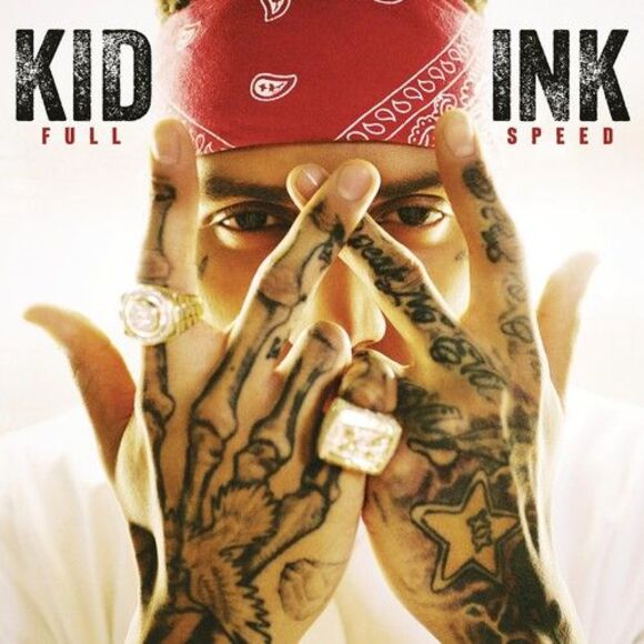 Kid Ink - Full Speed  CD - Picture 1 of 1